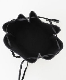 23区 【CLASSY.12月号掲載】カウヘアー ミニ巾着 バッグ