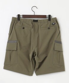 JOSEPH ABBOUD MOUNTAIN 【UNISEX】撥水/9ポケット 2WAYストレッチ クライミングショーツ