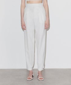 NAVE ウールポリエステルツイル パンツ