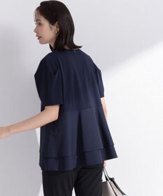 組曲 L シャツコンビティアード カットソー