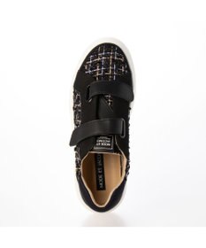 MODE ET JACOMO <MODE ET JACOMO>厚底ベルクロスニーカー