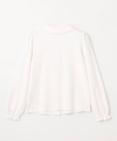 ANY KIDS 襟付き インナー ブラウス