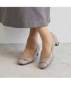 Riz raffinee ローヒールパンプス