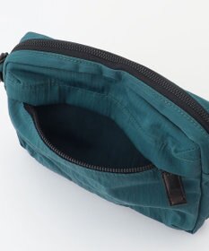 YUSHI RiVER - SHOULDER POUCH ショルダーポーチ  シワ加工