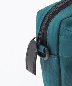 YUSHI RiVER - SHOULDER POUCH ショルダーポーチ  シワ加工