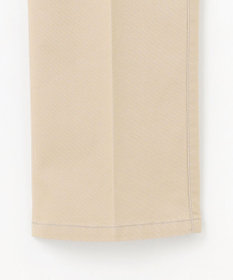 JOSEPH ABBOUD 【ウエストも伸びる！オーガニックコットン使用・25AW】トリコチンストレッチ パンツ