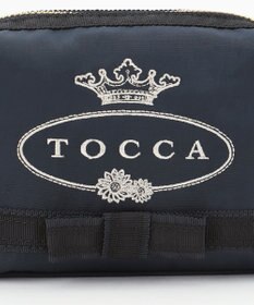 TOCCA LOGO POUCH ポーチ