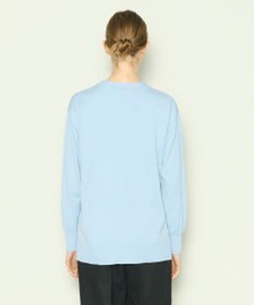 JOSEPH 【洗える】フィールコットン　カーディガン