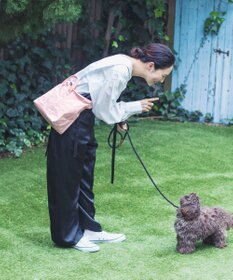 NIZYU KANO 【はまじコラボ】Airyトート Sサイズ