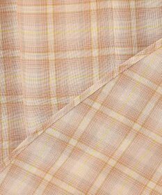 組曲 L ライトトロピカルティアード ブラウス