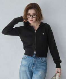 WEGO 【新色追加】別注USPOLOWZIPニットPK