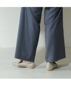 MODE ET JACOMO <carino>バックルローファー