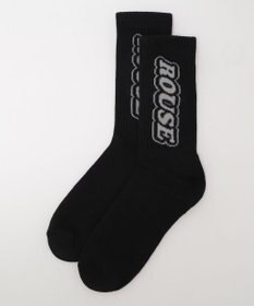 WEGO ロゴデザインソックス（R）