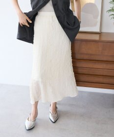 CRAFT STANDARD BOUTIQUE ポコポコワッシャースカート