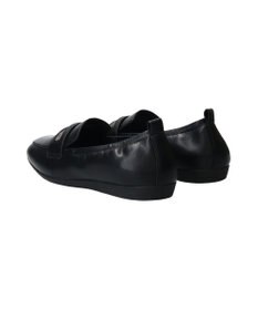 INTER-CHAUSSURES 【BUSSOLA】シャーリングフラットローファー
