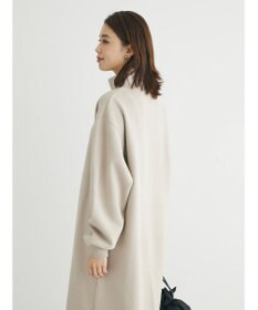 Green Parks Ｂｒｕｓｈｅｄ　裏起毛ワンピース