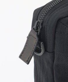 YUSHI RiVER - SHOULDER POUCH ショルダーポーチ  シワ加工