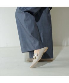 MODE ET JACOMO <carino>バックルローファー