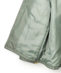 23区 L 中綿パディング フード2WAY アウター