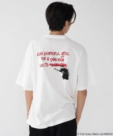 WEGO BRANDALISED 別注グラフィックT(SS)