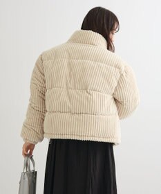 Green Parks ・ｓｗｉｎｇ　ｂｙ　ワイドコールスタンドブルゾン