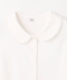 ANY KIDS 襟付き インナー ブラウス