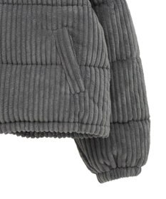 Green Parks ・ｓｗｉｎｇ　ｂｙ　ワイドコールスタンドブルゾン