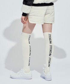 PW CIRCULUS 【中綿/防寒】【WOMEN】キルティングショートパンツ
