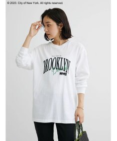 Green Parks ＮＹＣ　ロングＴシャツ