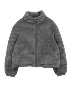 Green Parks ・ｓｗｉｎｇ　ｂｙ　ワイドコールスタンドブルゾン