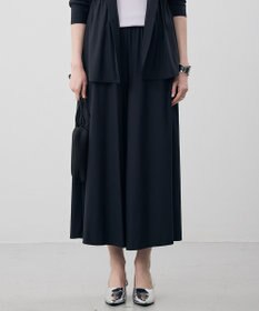 ICB 【先行予約・WEB限定カラーあり】マットスキューバ ガウチョパンツ ブラック