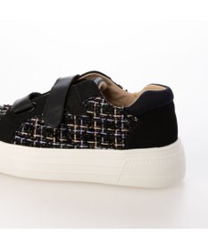 MODE ET JACOMO <MODE ET JACOMO>厚底ベルクロスニーカー