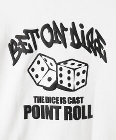 WEGO 【裏起毛/ユニセックス着用ITEM】リラックスフィットグラフィックパーカー