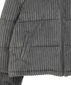 Green Parks ・ｓｗｉｎｇ　ｂｙ　ワイドコールスタンドブルゾン