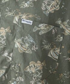 Columbia Columbia/ トローラーズ ベスト ショートスリーブシャツ /コロンビア