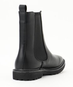 ANY 【軽くて疲れにくい！】サイドゴアブーツ