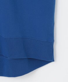 ANY 【2SET】ミニロゴトップス×ドットプリーツスカート セット