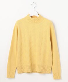 J.PRESS LADIES L 【WEB限定カラーあり】CAT ハイネック ニット