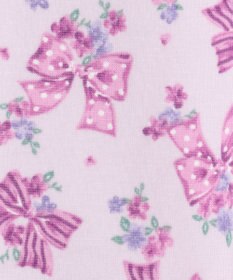 ANY KIDS 7days裏シャギー総柄パンツ