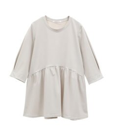 AMERICAN HOLIC 接触冷感ティアードカットプルオーバー