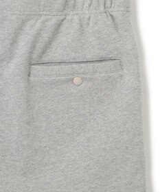 J.PRESS MEN 【AaronChang】【UNISEX】スウエット ショートパンツ