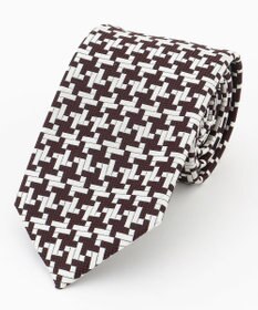 JOSEPH HOMME ウィンドミルジャガード　ネクタイ