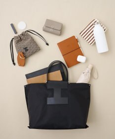 IACUCCI 【ナイロン/A4対応】ソルベット L NYLON/RUGA