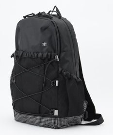 JOSEPH ABBOUD MOUNTAIN 【軽量/ECO撥水/サスティナブル素材/男女兼用】リサイクルリップストップ バックパック 21L