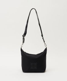 russet ＜320g/撥水性あり＞コーデュラナイロン2wayシンプルショルダーバッグ(CE-1536)