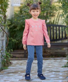 ANY KIDS 【WEB限定】7days プリント Tシャツ