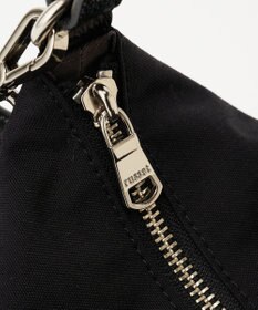 russet ＜320g/撥水性あり＞コーデュラナイロン2wayシンプルショルダーバッグ(CE-1536)