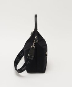 russet ＜320g/撥水性あり＞コーデュラナイロン2wayシンプルショルダーバッグ(CE-1536)