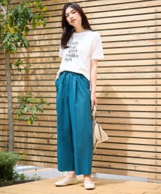 ANY L 半袖ロゴＴシャツ