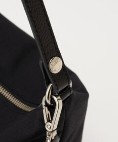 russet ＜320g/撥水性あり＞コーデュラナイロン2wayシンプルショルダーバッグ(CE-1536)